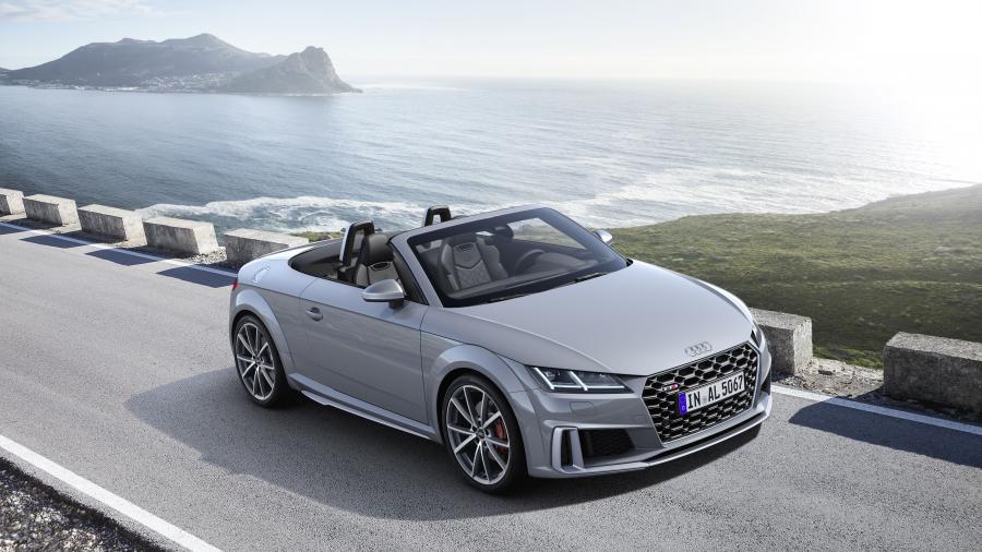  Audi TTS Roadster (8S) 2018 года  (WW) (фото 6 из 14)